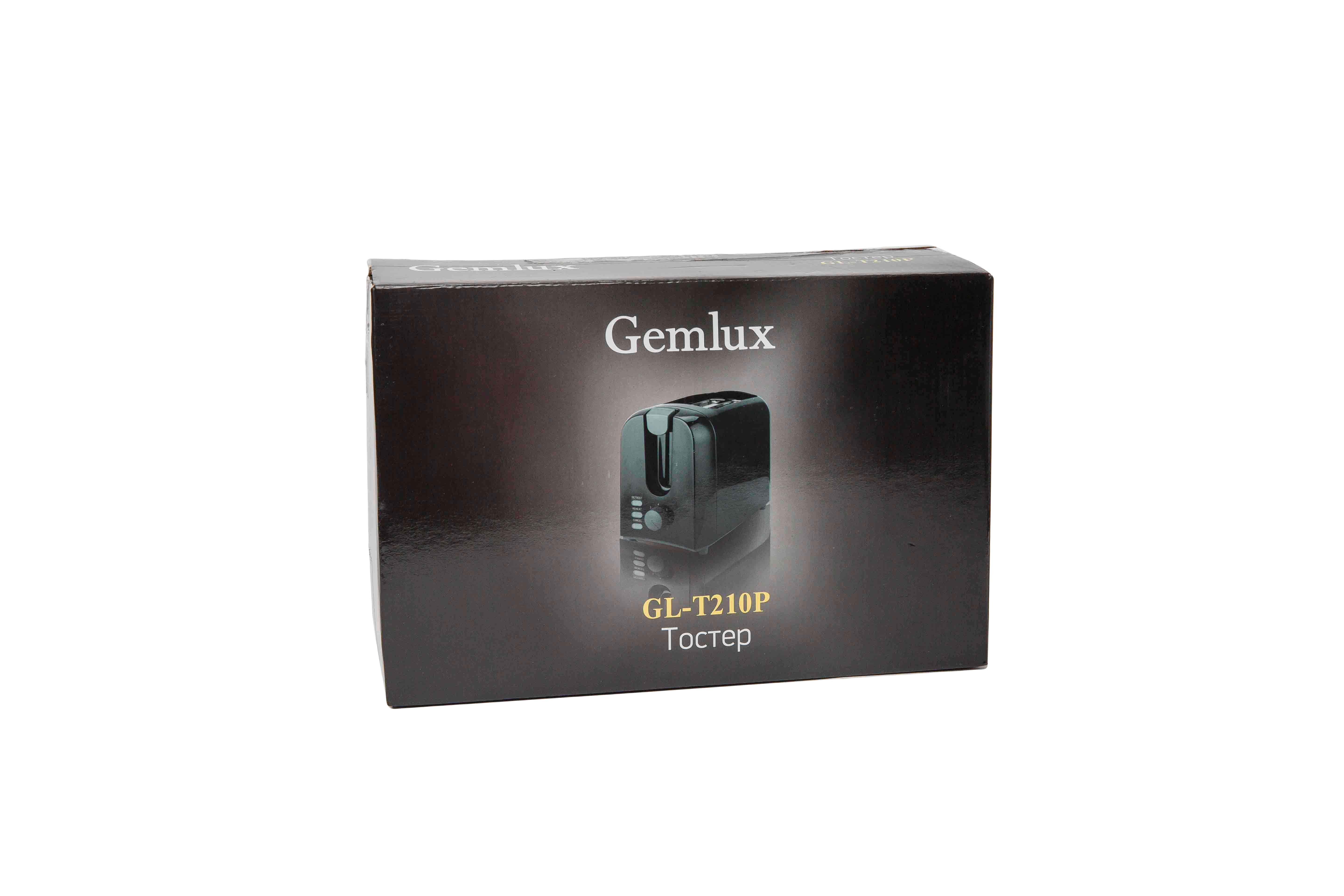 Тостер Gemlux GL-T210P