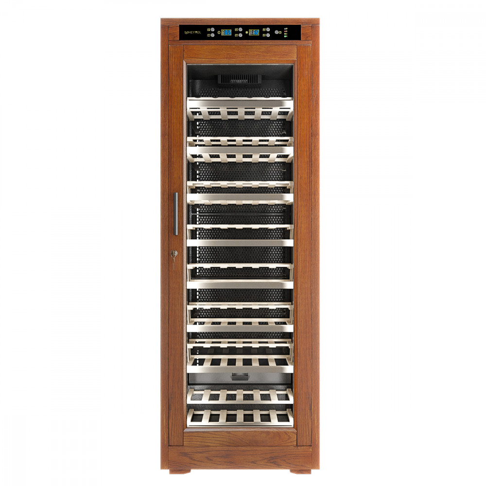 Винный шкаф монотемпературный Meyvel MV108-WN1-M