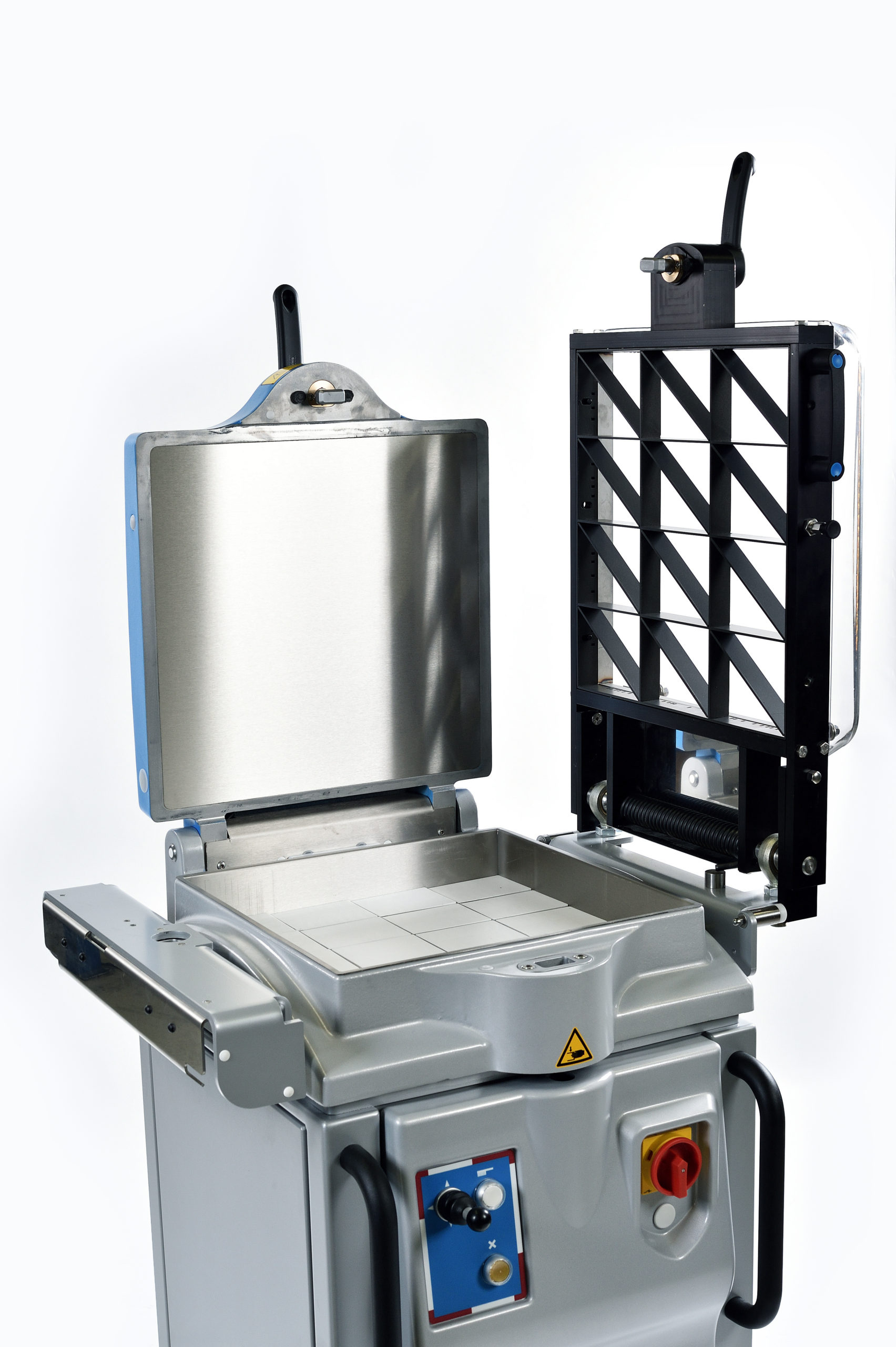 Тестоделитель Daub Robotrad-s S20