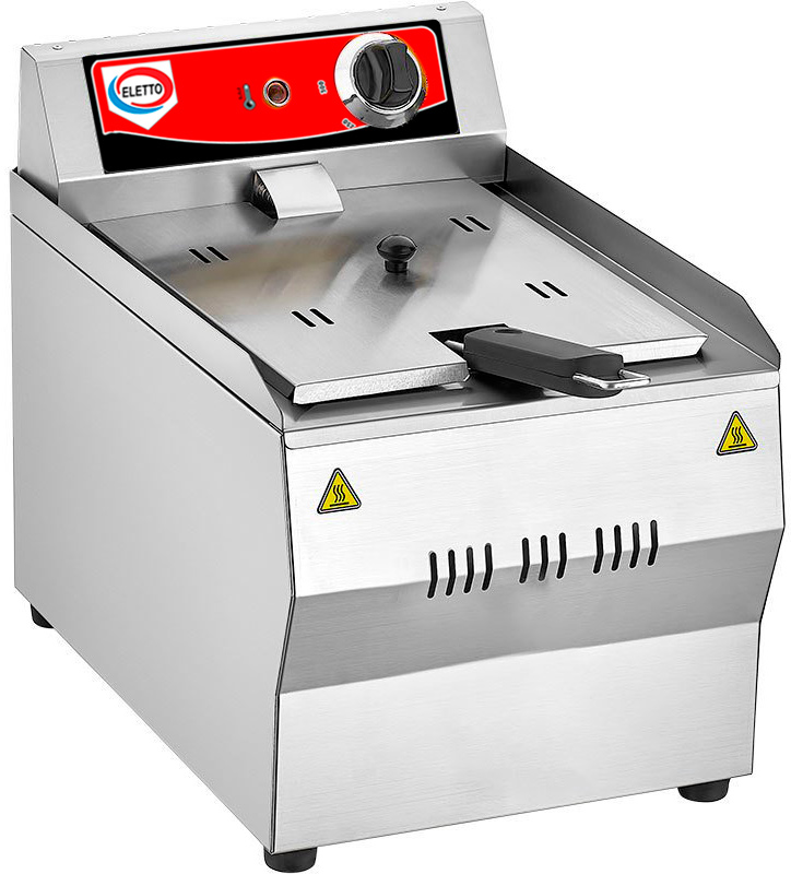 Фритюрница Eletto R 91