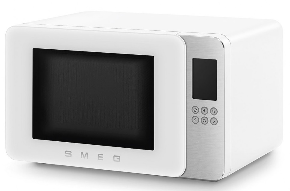 Микроволновая печь Smeg MOC01WHMEU