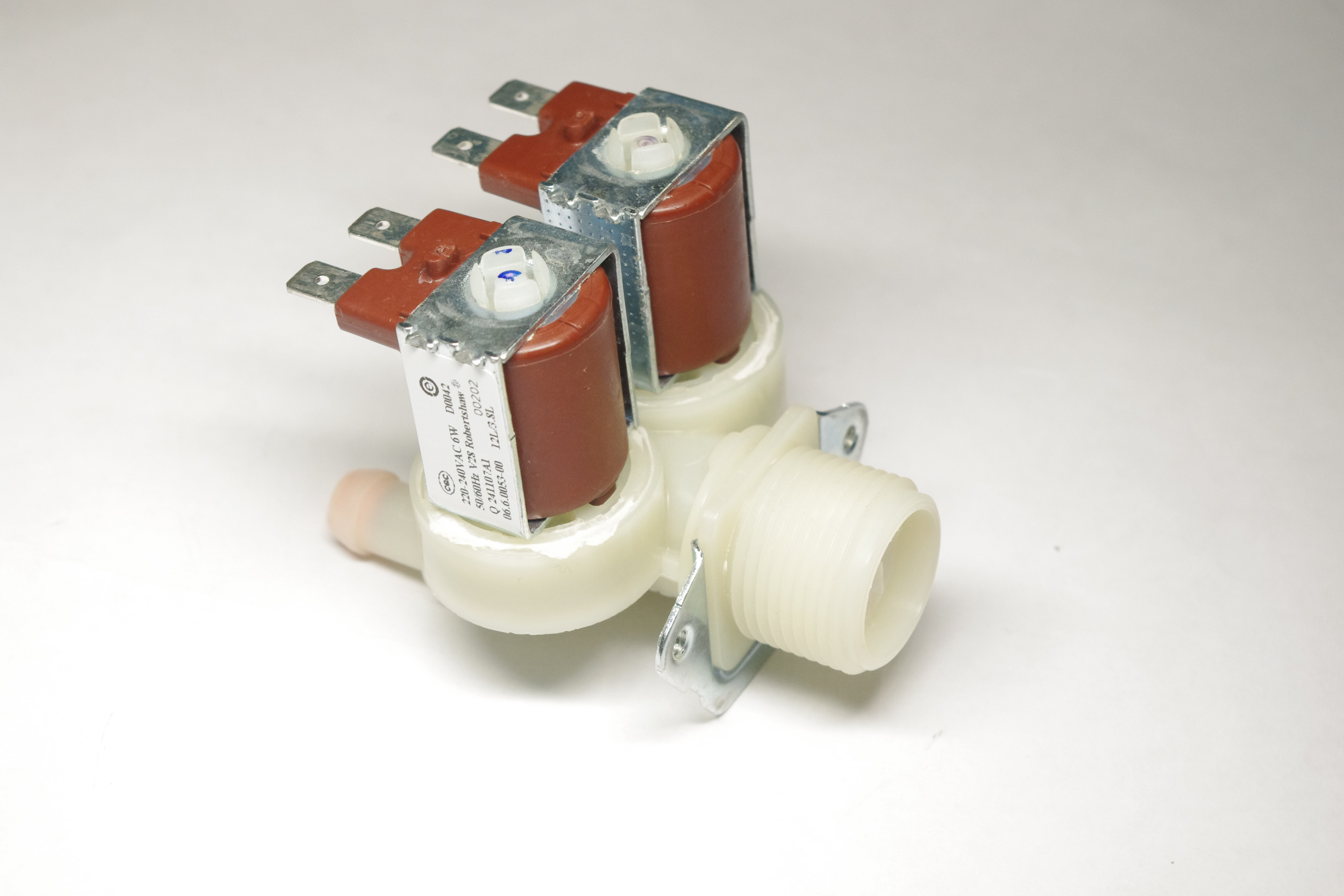 Клапан электромагнитный (2-ход.) Koreco AZ324/220CR water inlet valve