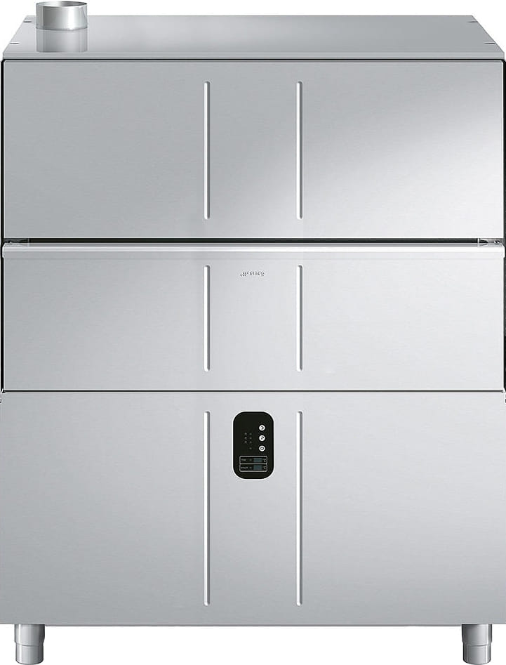 Котломоечная машина Smeg UW60132DPS
