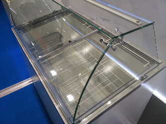 Витрина для мороженого Crystal Venus 36 Vitrine