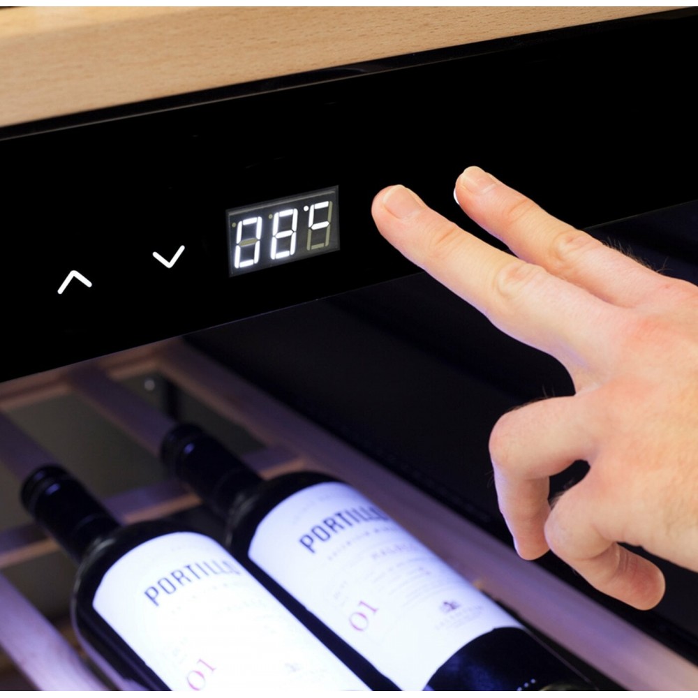 Винный шкаф Caso WineExclusive 38 Smart