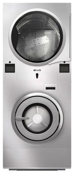 Стирально-сушильная машина (колонна) Haier Haitech HCC23CB