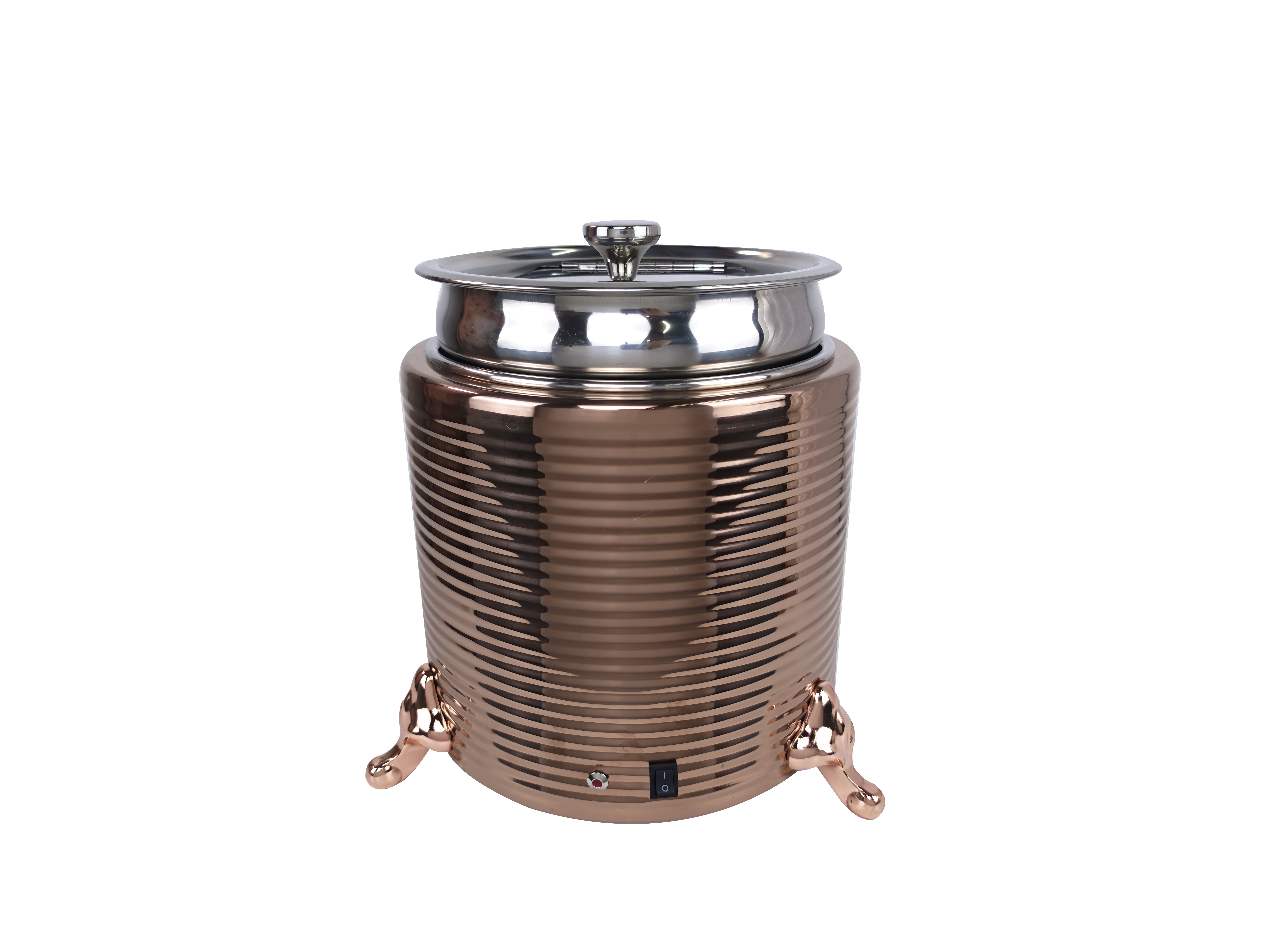 Мармит первых блюд Crazy Pan CP-SK11L-RG