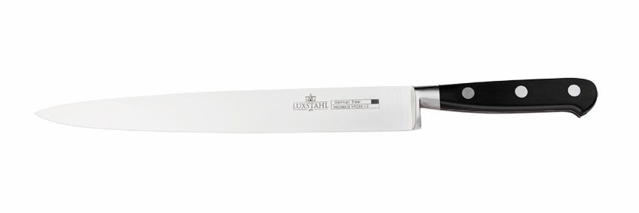 Нож универсальный Luxstahl 250 мм Master [XF-POM109]