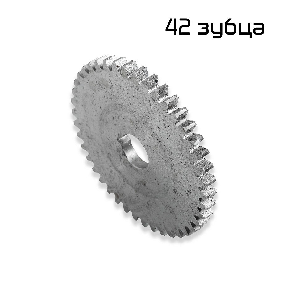 Шестерня привода вала матрицы Hualian Machinery 84 мм (3-7) для JGT-60 HZ (00-00007487)