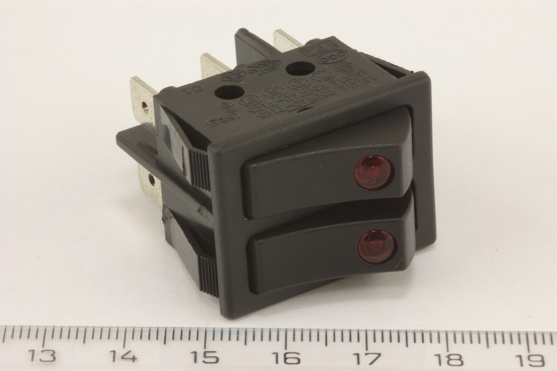Выключатель Kocateq YXD4S switch