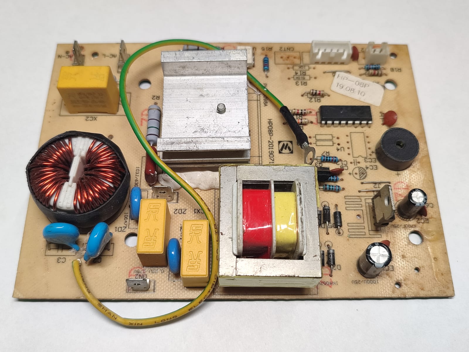 Плата силовая Kocateq BL1500ANW main board