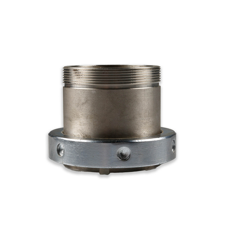 Тестофутляр с гайкой Hualian Machinery для JGT-60 HZ (1-6;1-7) (00000005013)