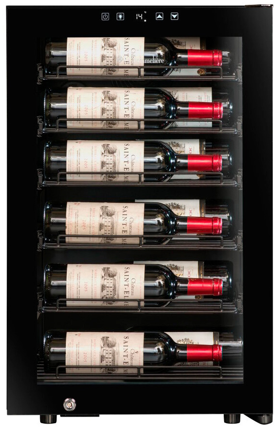 Винный шкаф монотемпературный La Sommeliere COLLECTION