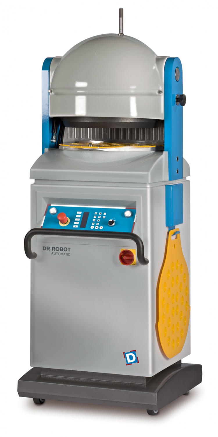Тестоделитель-округлитель Daub DR 2/30 Robot Automatic