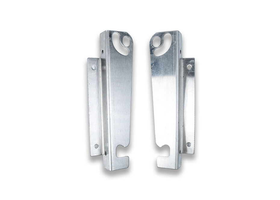Комплект опорных пластин дверцы Hualian Machinery для HEP-1ST (2 шт) (00-00012739)