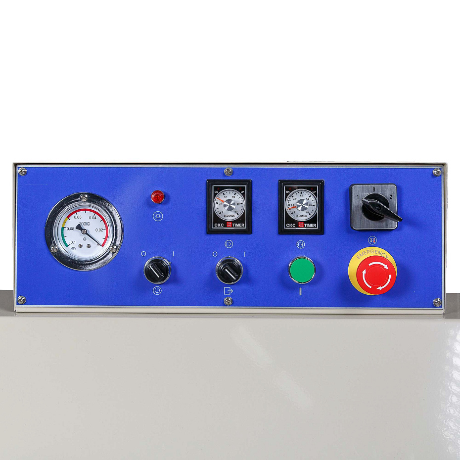 Вакуумный упаковщик бескамерный Hualian Machinery DZ-800W (обрезка)