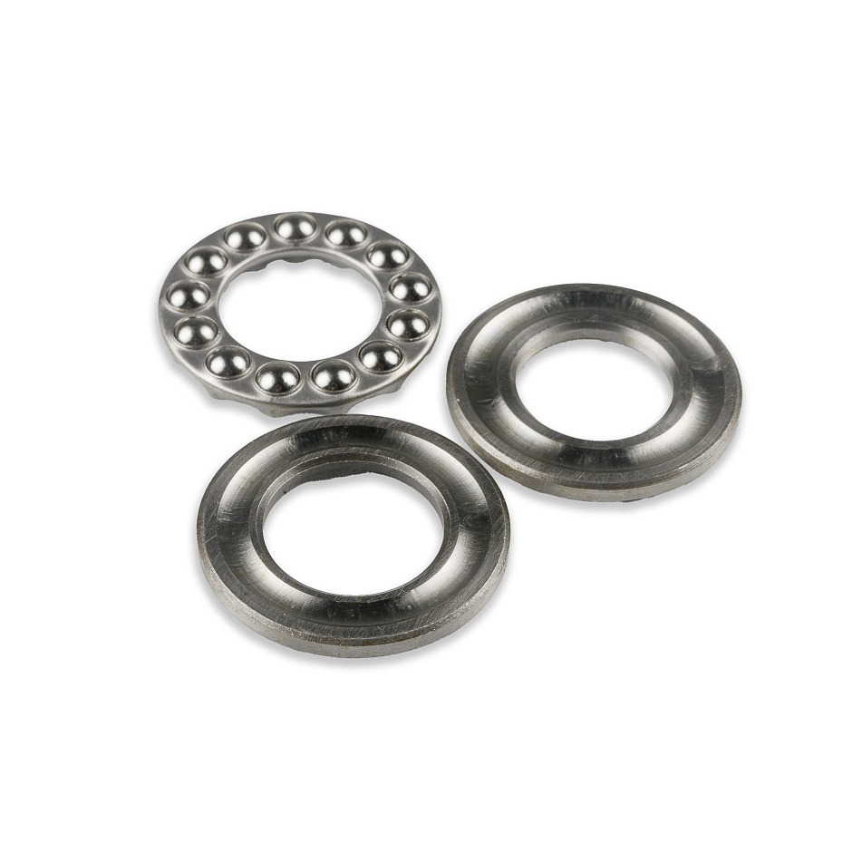 Упорный подшипник 51205 подачи теста Hualian Machinery для JGT-60 HZ (00000005000)