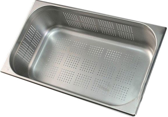 Гастроемкость Gastromix GN-P 1/1-200 перфорированная