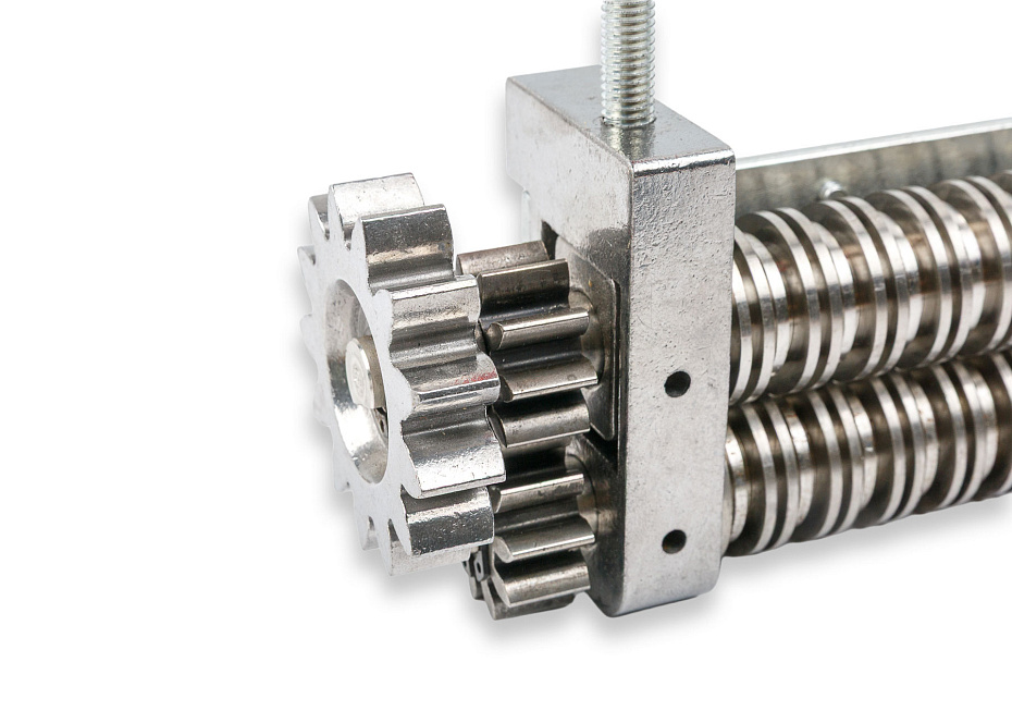 Насадка для лапшерезки Hualian Machinery 2/6 мм для HMT-22 (00-00005466)