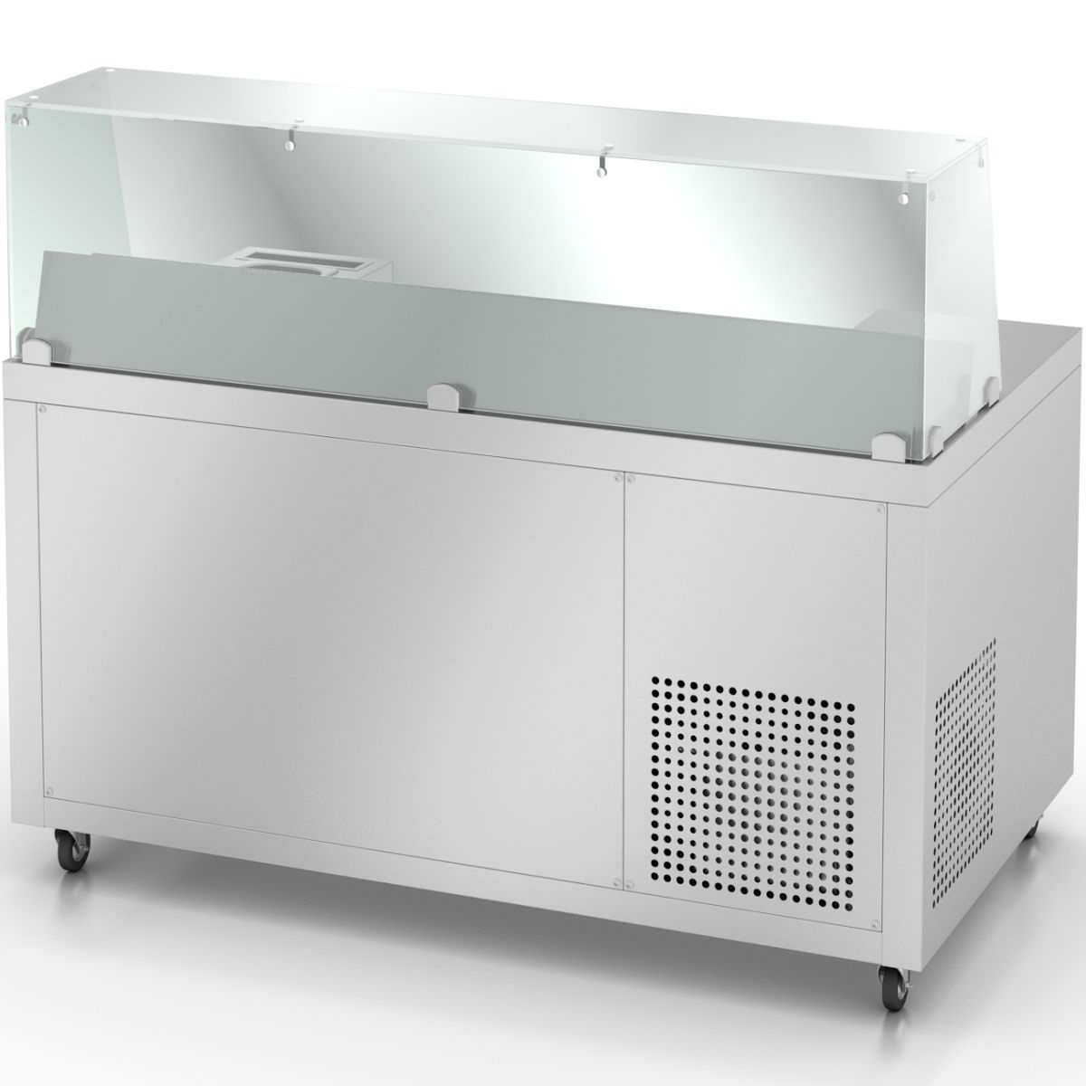 Блинная станция RoboLabs БСХВ-01М