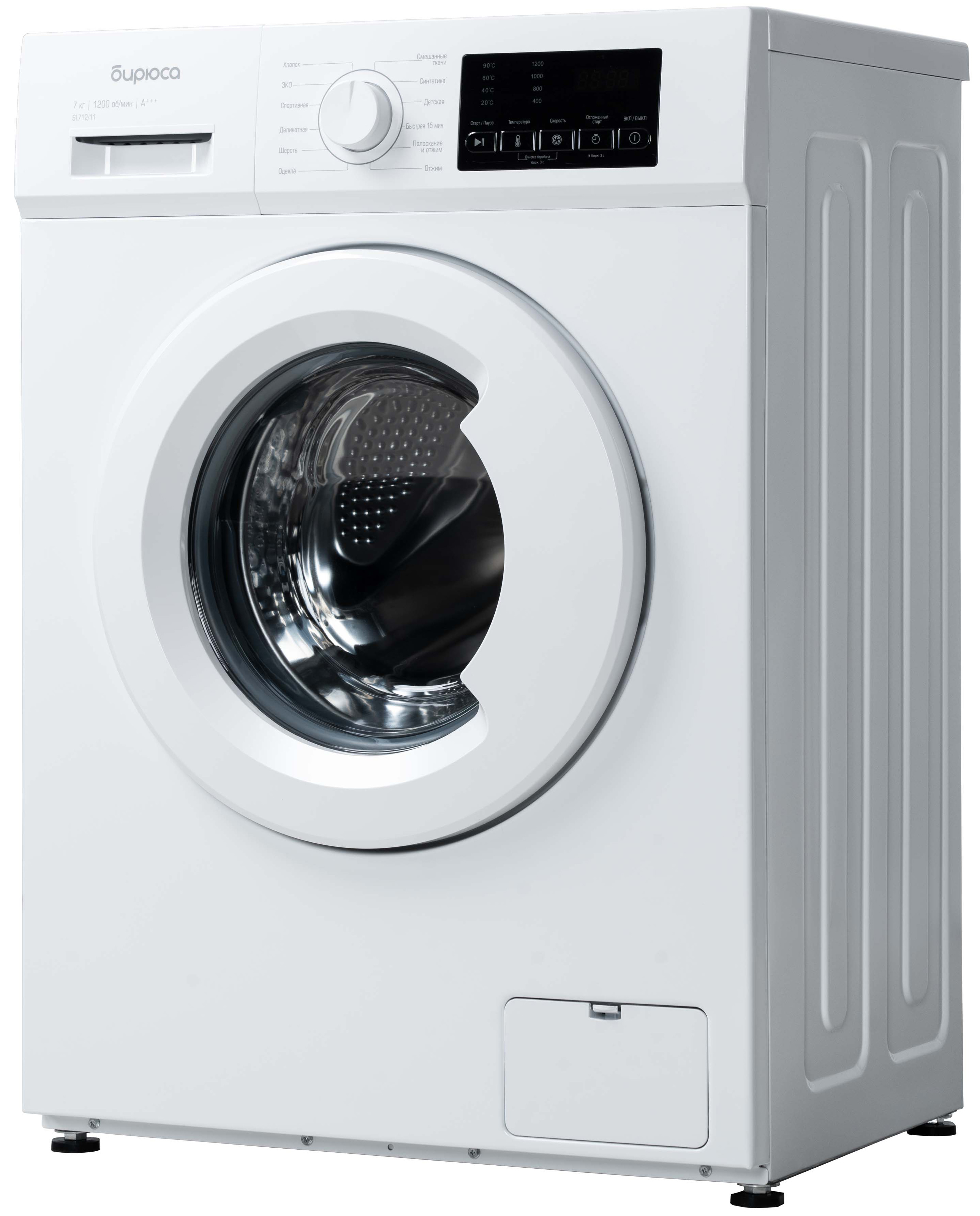 Стиральная машина Бирюса WM-SL712/11