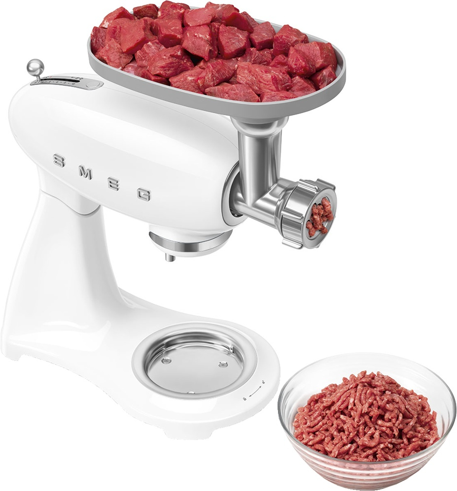 Планетарный миксер Smeg SMF05WHEU