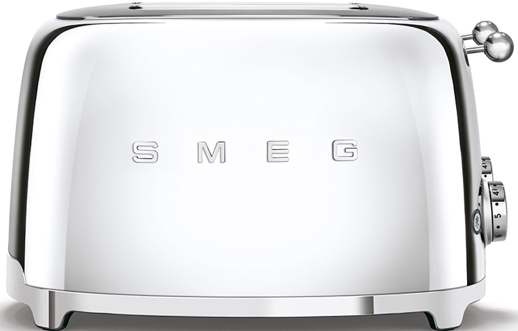 Тостер Smeg TSF03SSEU