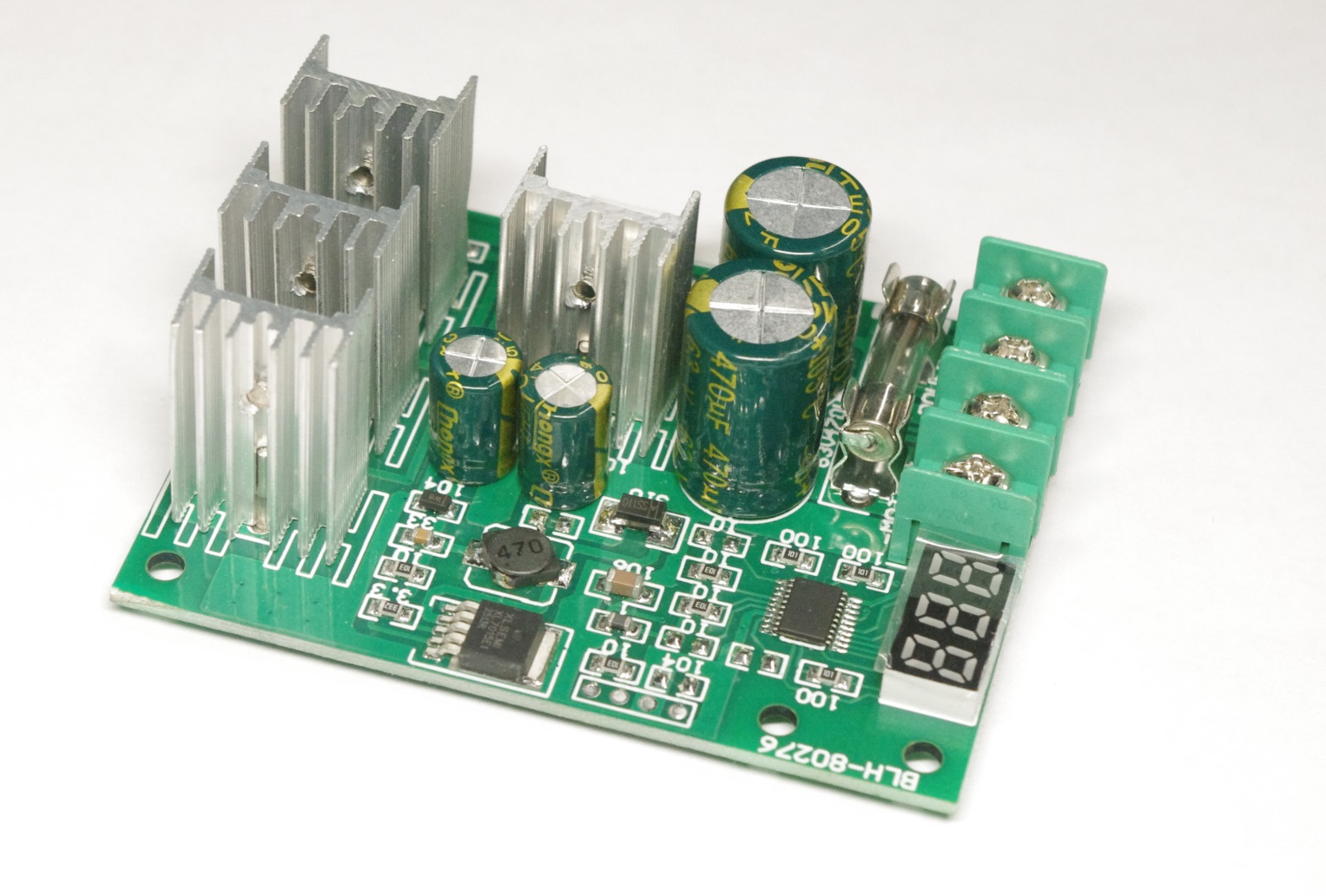 Плата управления двигателем Kocateq GHT36/5SFW power board