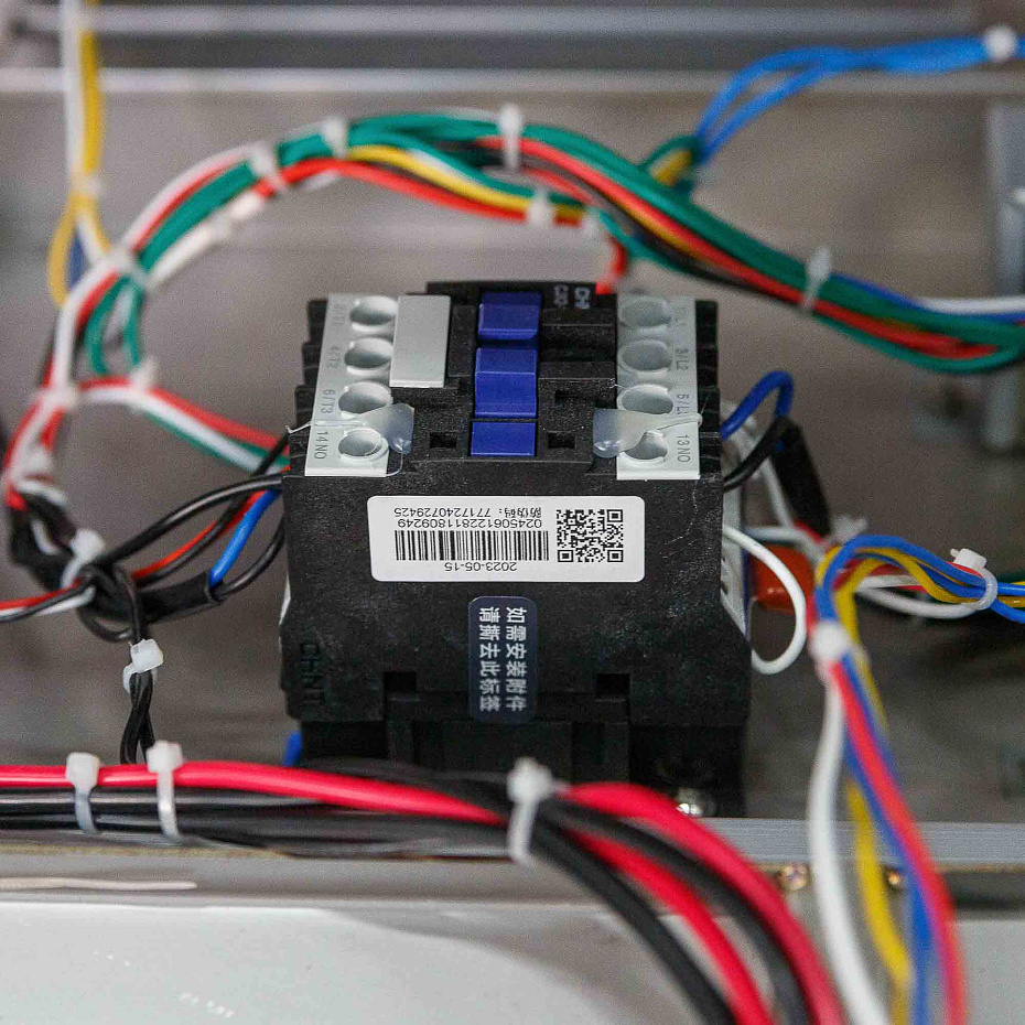 Индукционный запайщик Hualian Machinery LGYF-2000BX