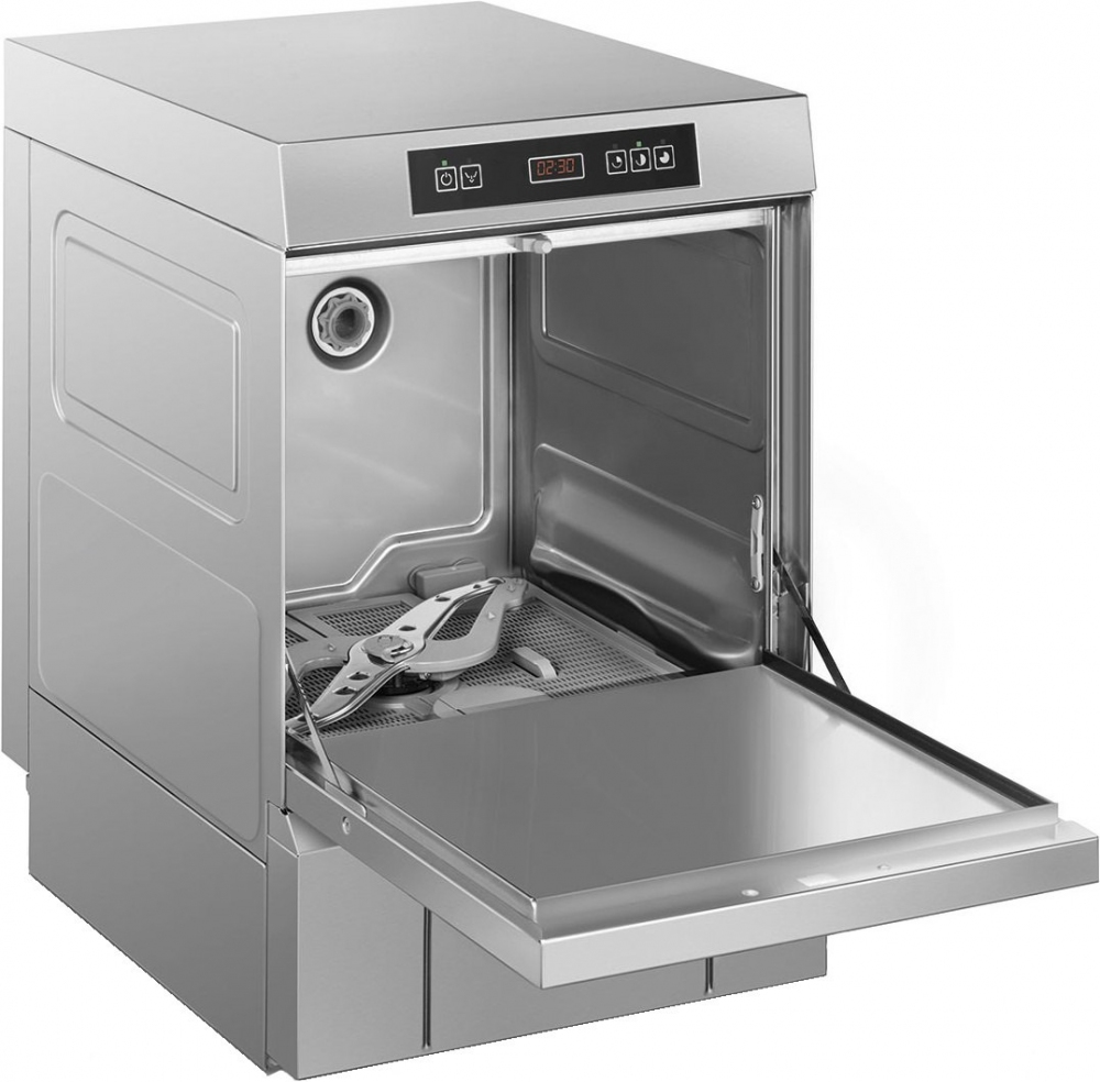 Стаканомоечная машина Smeg SPG405M