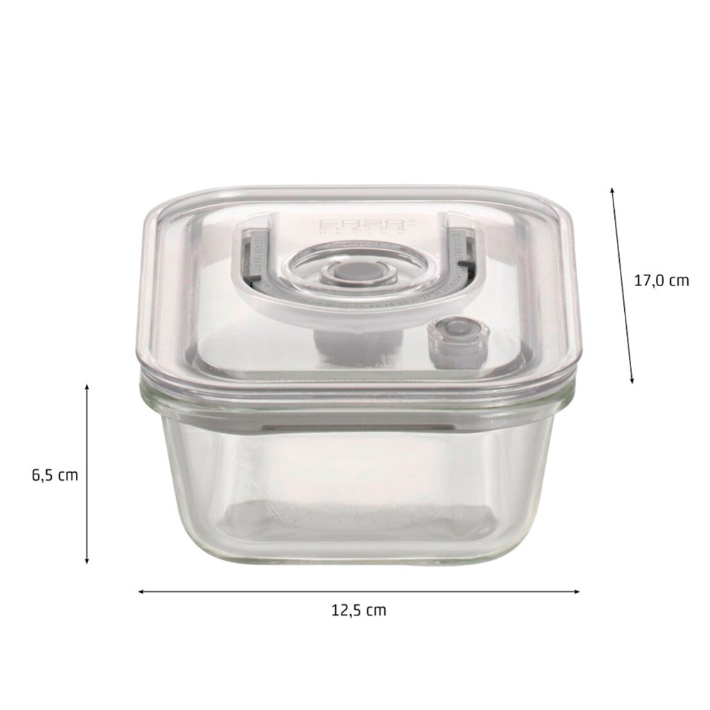 Вакуумные контейнеры Caso VacuBoxx E-set