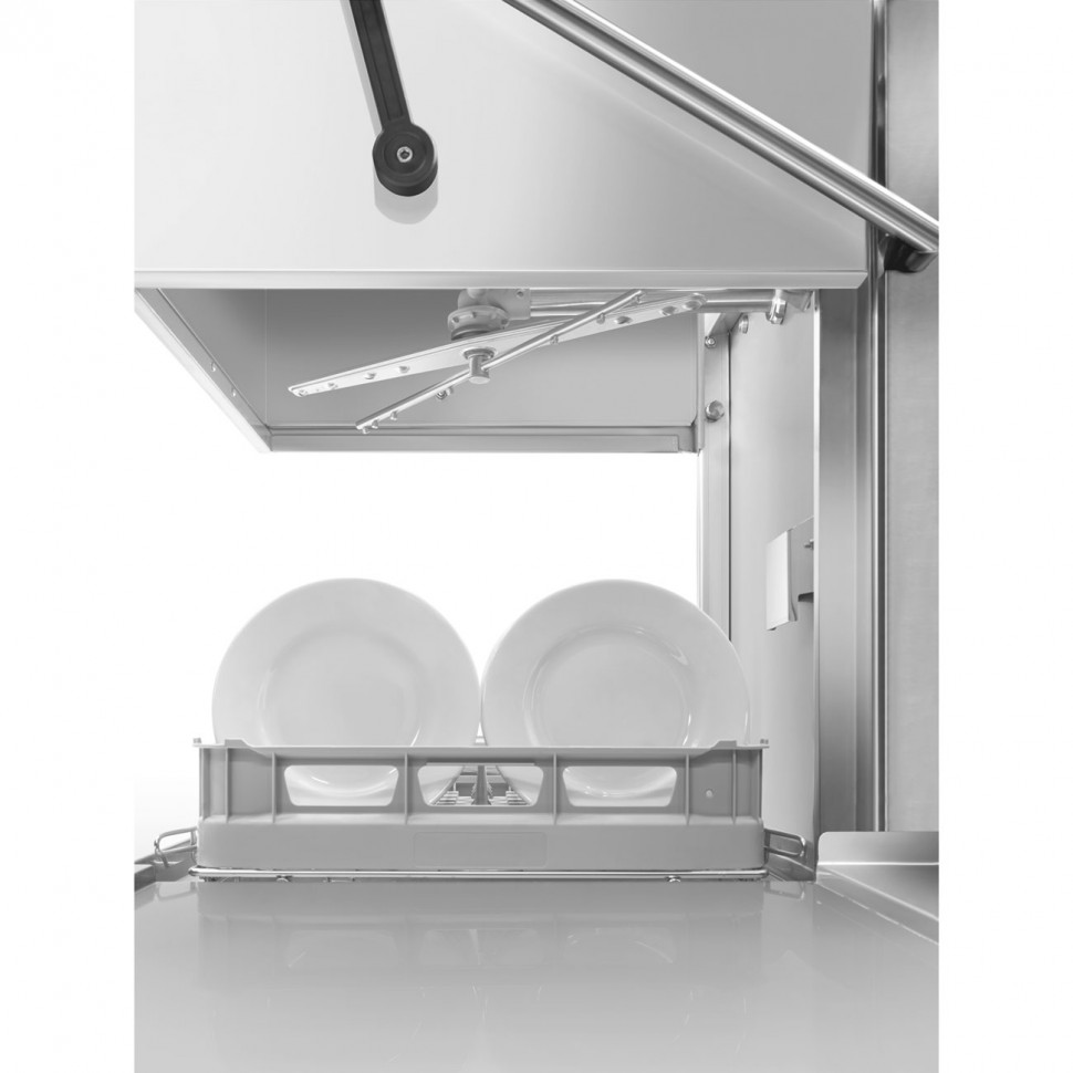 Купольная посудомоечная машина Smeg SPH505L