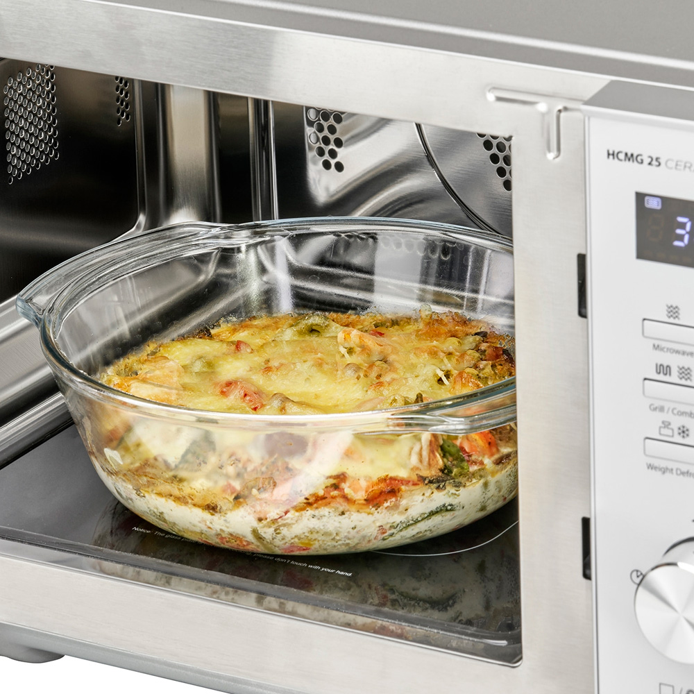 Микроволновая печь Caso HCMG 25 Ceramic Chef