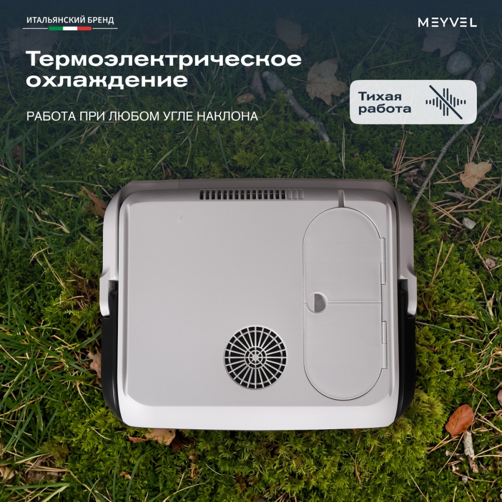 Автохолодильник Meyvel AF-T30A (Black)