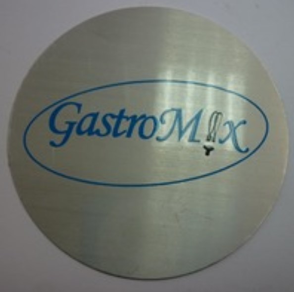 Наклейка Gastromix для B 10C-10