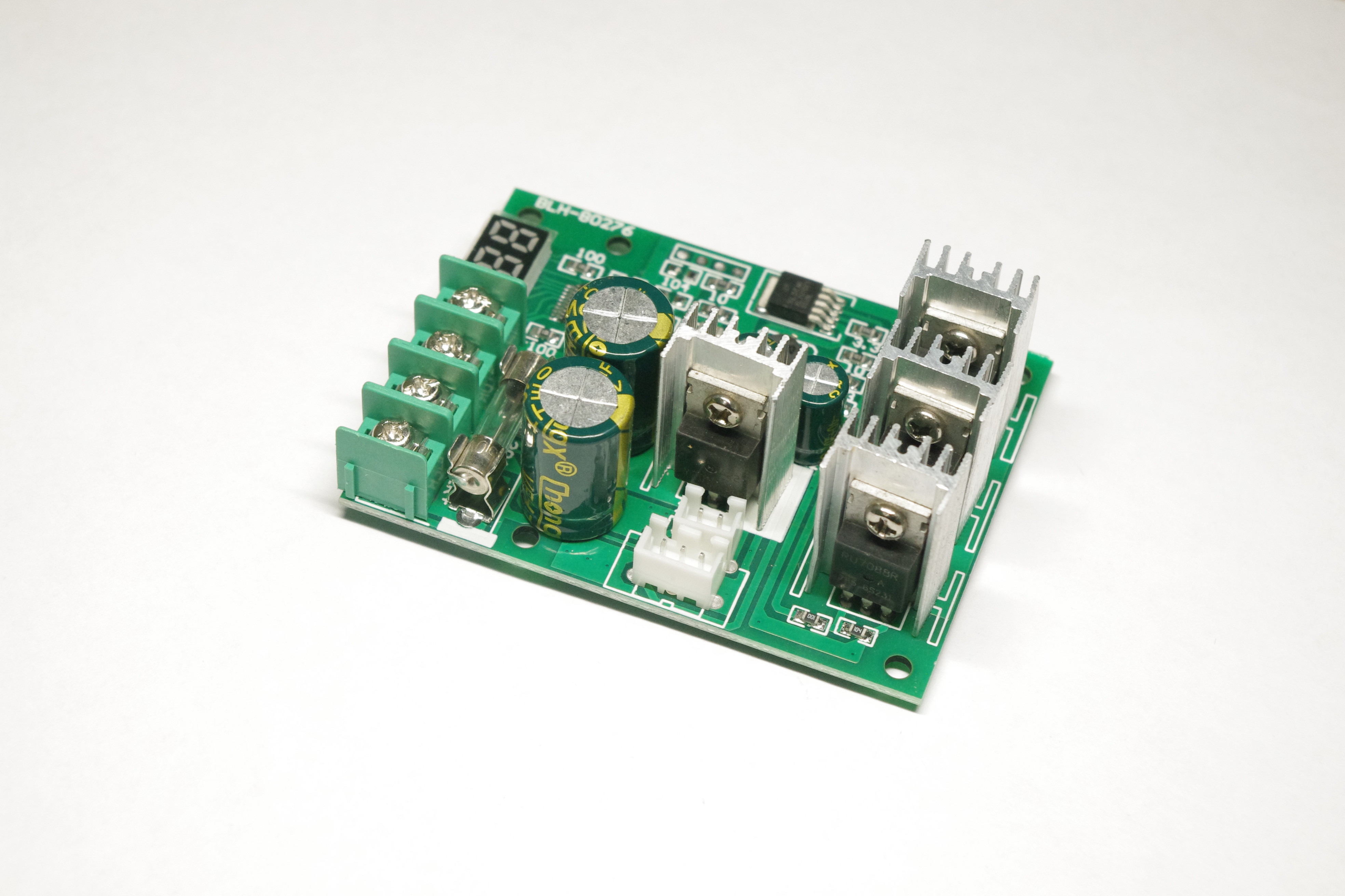 Плата управления двигателем Kocateq GHT36/5SFW power board