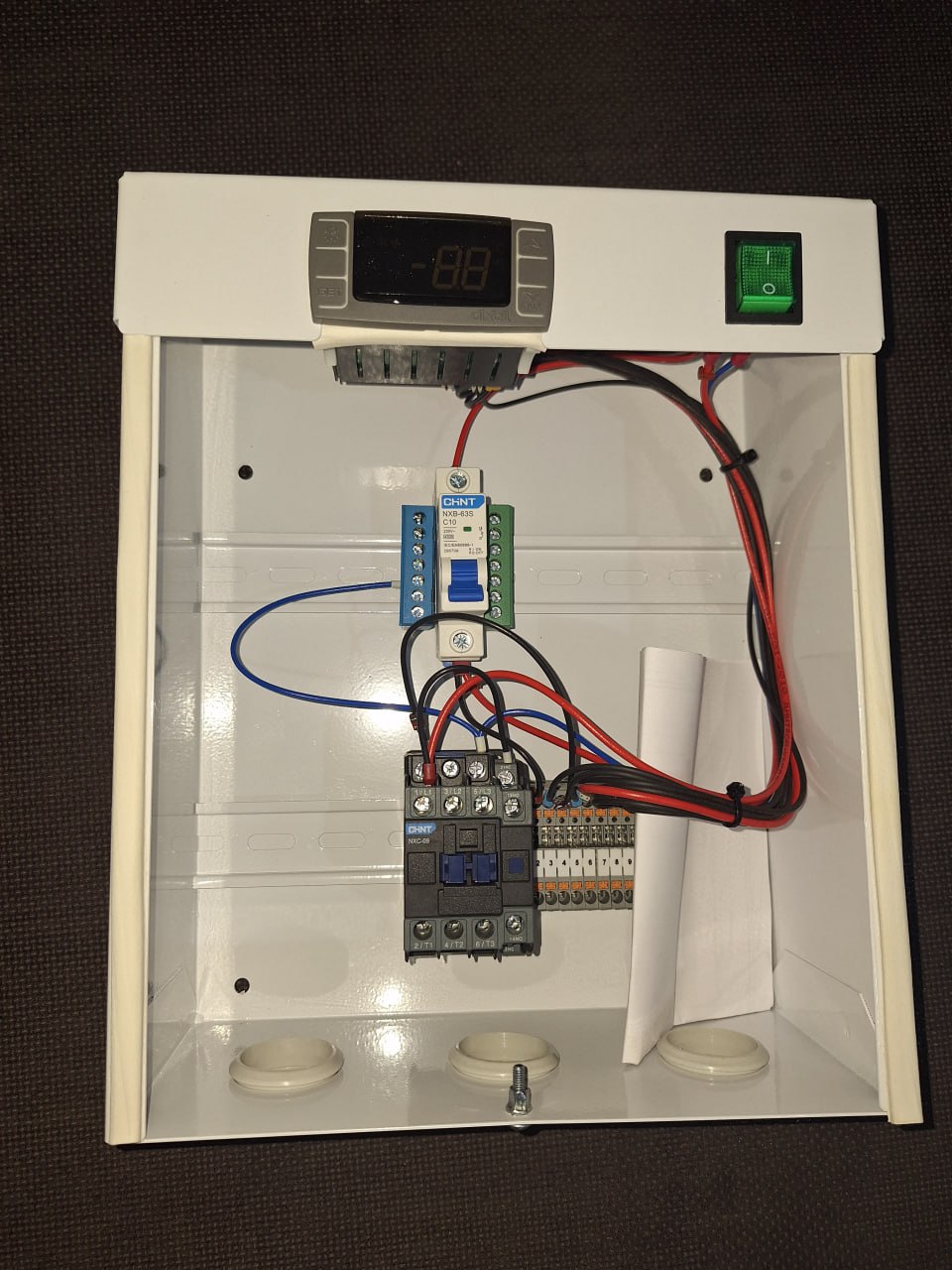 Сплит-система Intercold MCM 231 220 FT Evolution (опция -30° С)