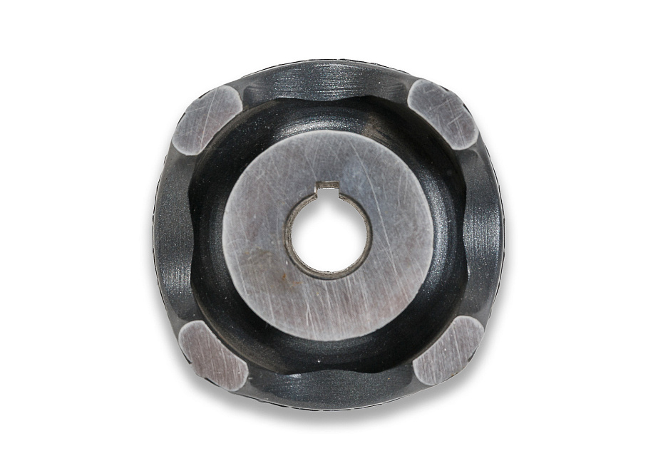 Матрица формующая Hualian Machinery для JGL-135-5B (100*52*8, 14-15 гр., волнистый край тип 2) (00-00012443)