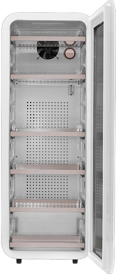 Холодильник для косметики Meyvel MD105-White