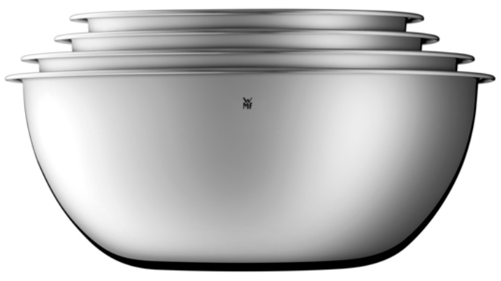 Набор кухонных мисок WMF 06.4570.9990 4 шт Gourmet