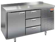 Охлаждаемый стол Hicold GN 11113 BR2 TN