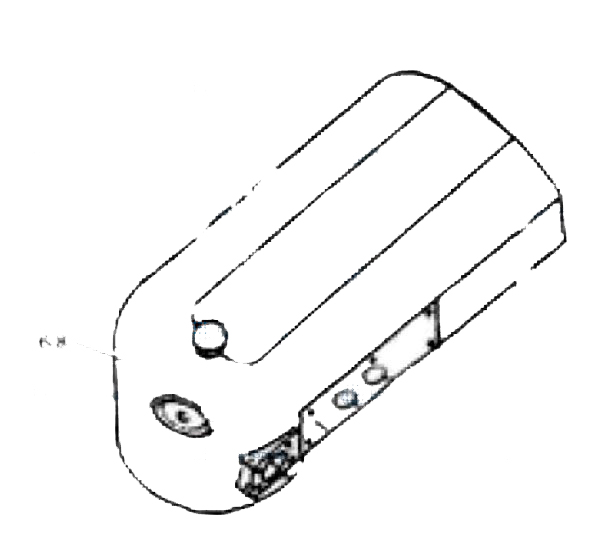Кожух Hurakan HKN-IP10F
