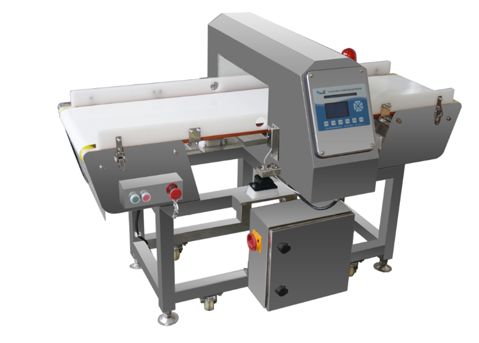 Металлодетектор конвейерного типа Hualian Machinery IMD-IS-4025