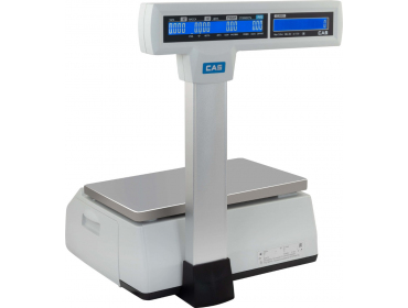Весы торговые Cas CL5000J-15IP TCP-IP