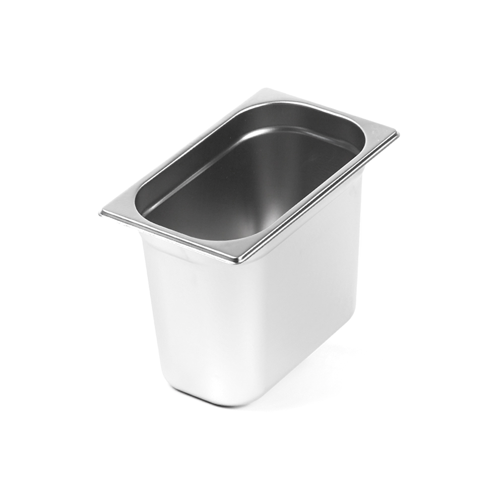 Гастроемкость Luxstahl 1/4х8 265х164х200