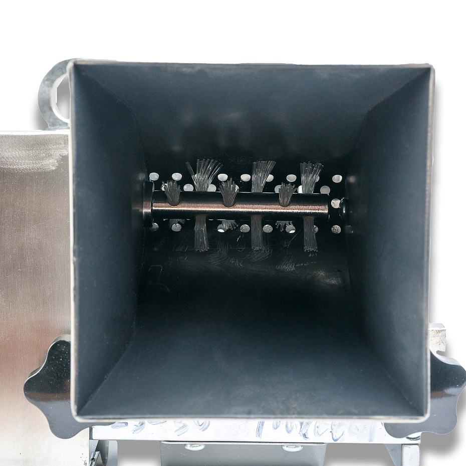 Формующая голова Hualian Machinery для JGL-135-5B HZ (25-30g, 100*66*6, волнистый край) (00-00003247)