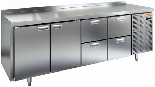 Стол морозильный Hicold SN 1122/BT