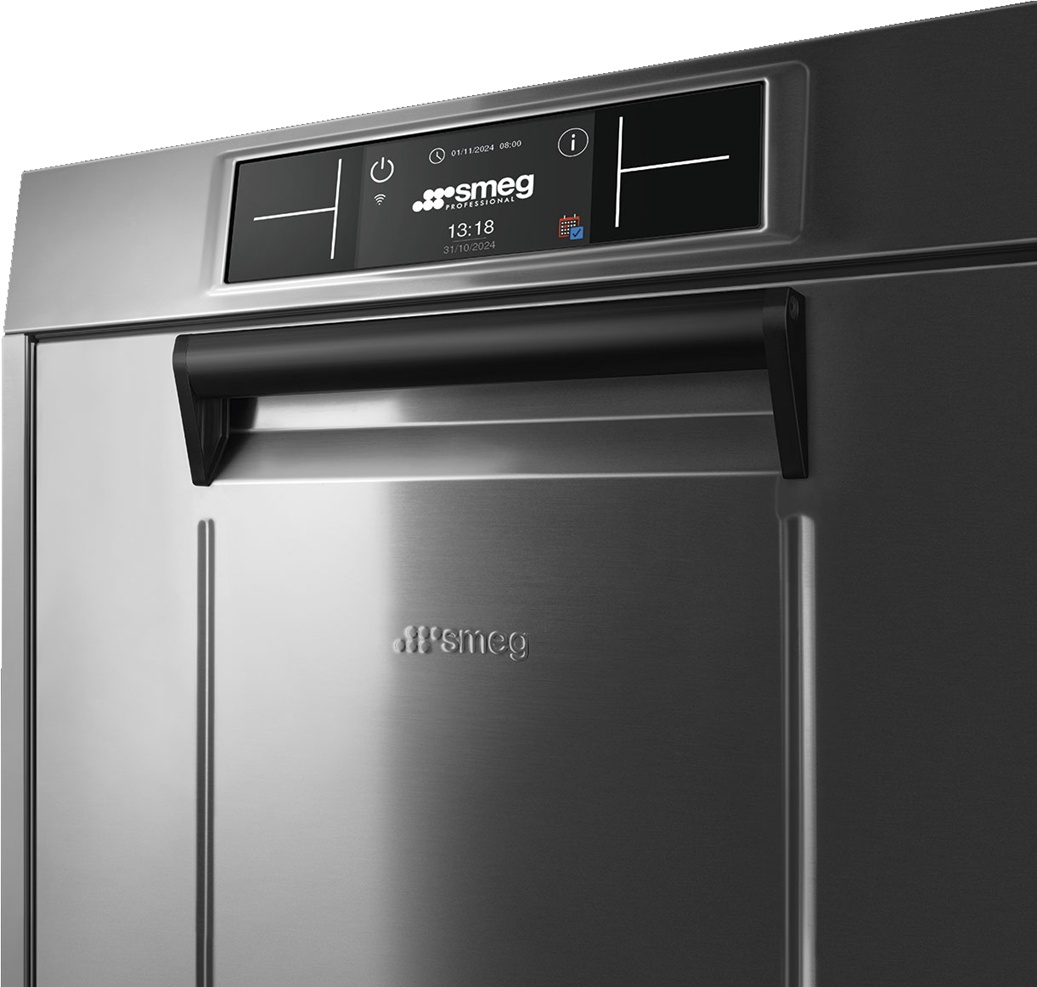 Стаканомоечная машина Smeg SPG425S