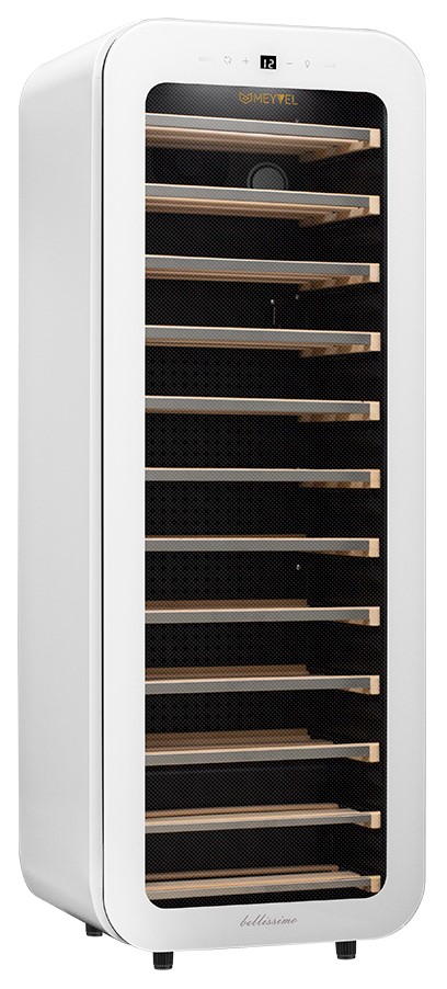 Винный шкаф монотемпературный Meyvel MV34-KWF1