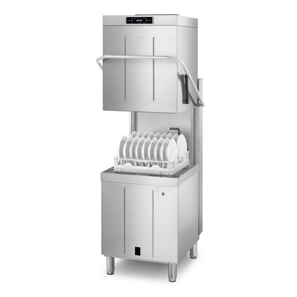 Купольная посудомоечная машина Smeg SPH615SH